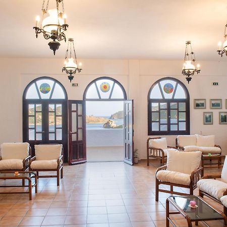Golden Sun Hotel Patmos Zewnętrze zdjęcie
