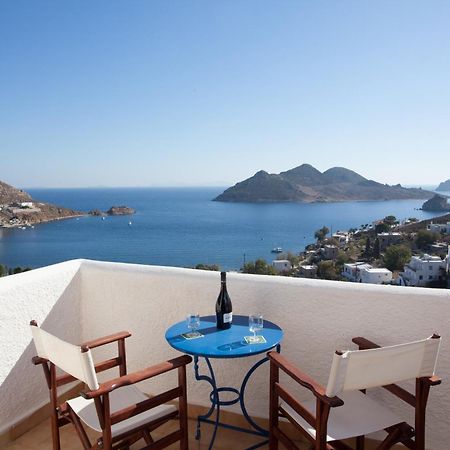 Golden Sun Hotel Patmos Zewnętrze zdjęcie