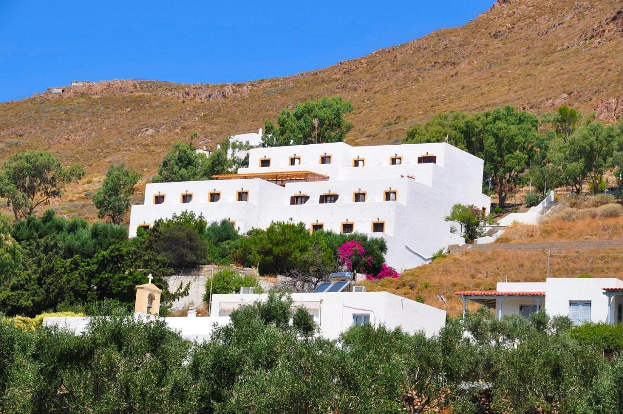 Golden Sun Hotel Patmos Zewnętrze zdjęcie