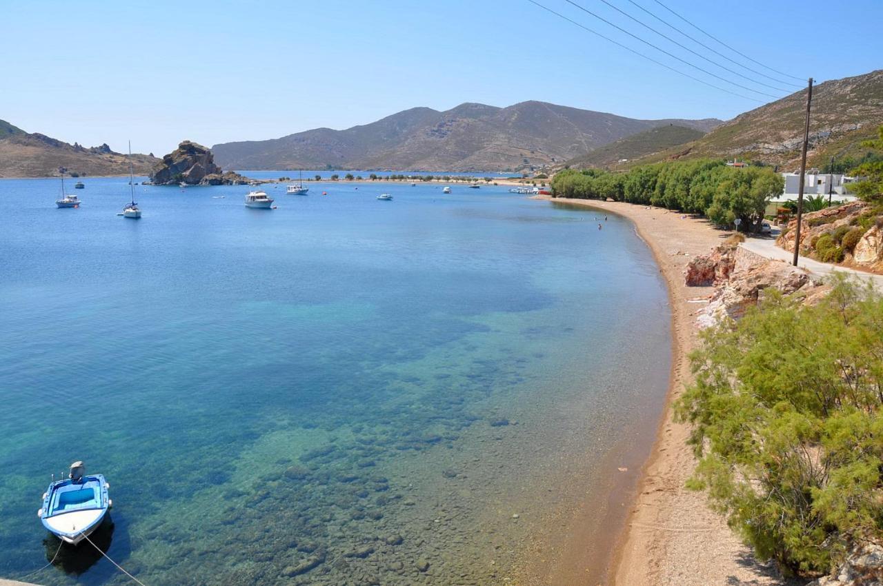 Golden Sun Hotel Patmos Zewnętrze zdjęcie
