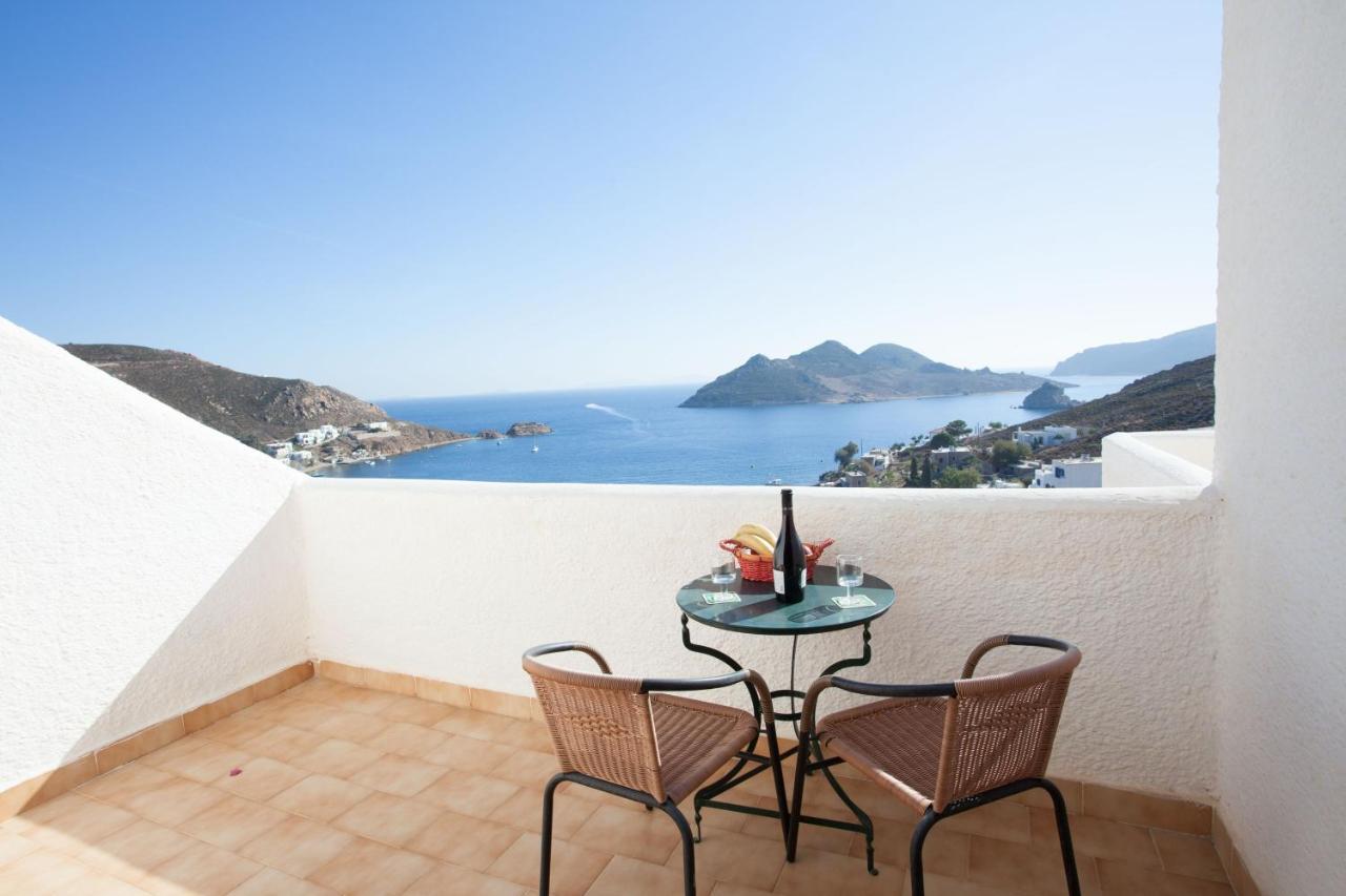 Golden Sun Hotel Patmos Zewnętrze zdjęcie