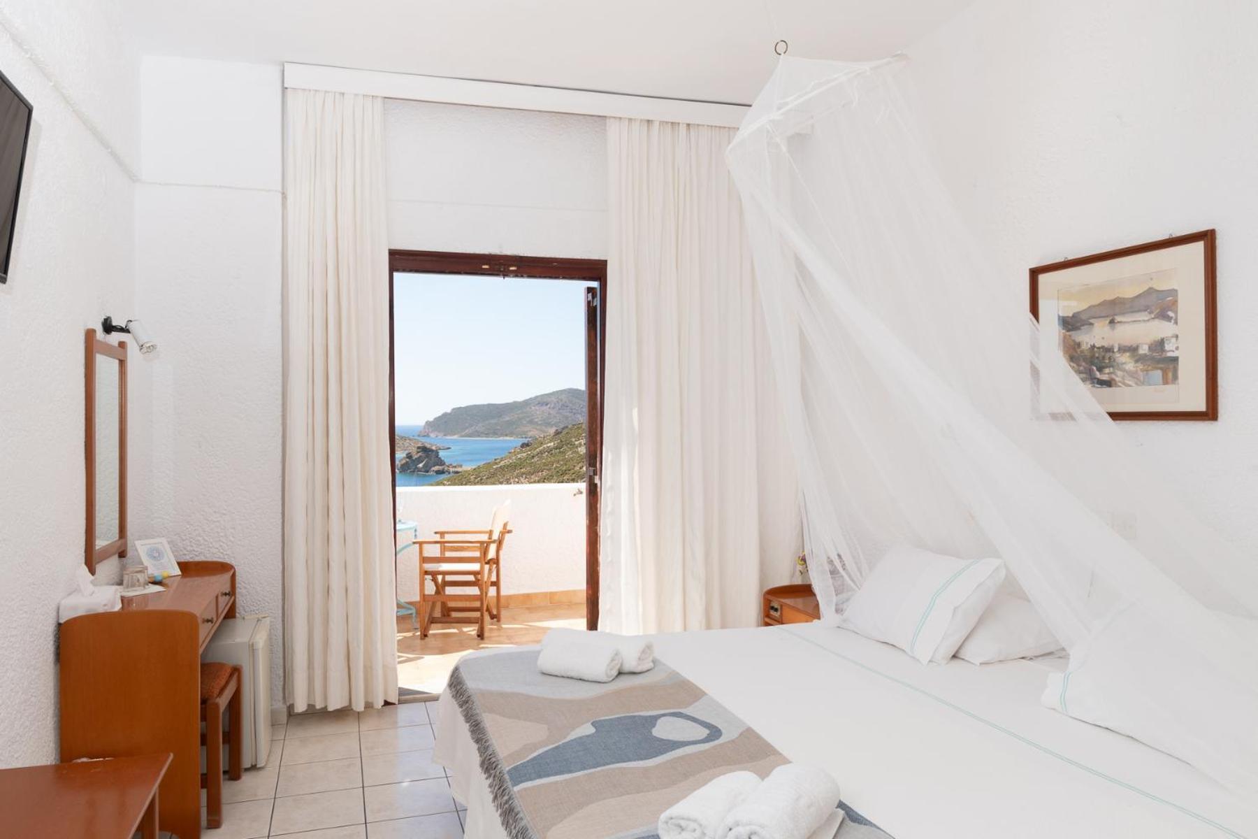 Golden Sun Hotel Patmos Zewnętrze zdjęcie