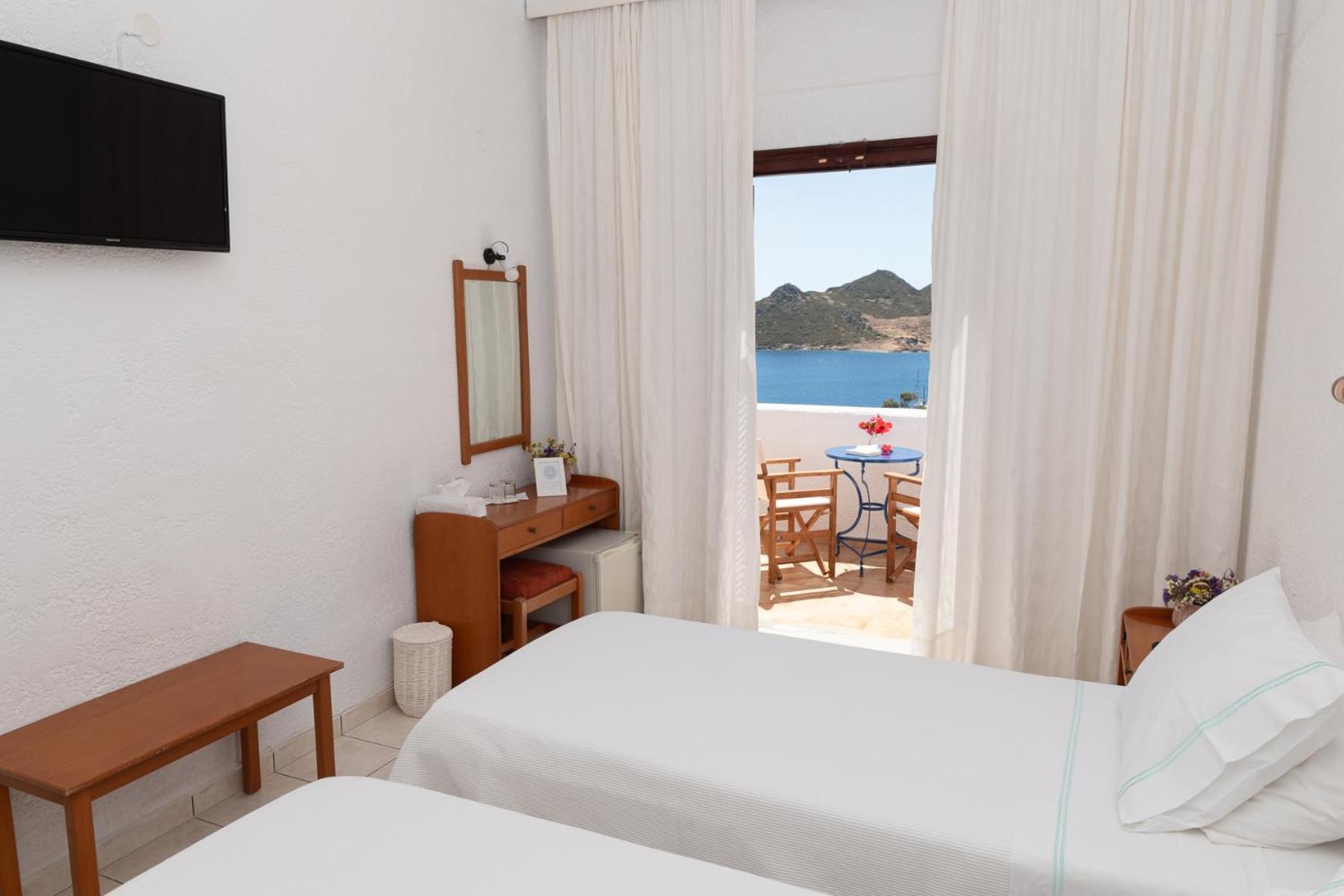 Golden Sun Hotel Patmos Zewnętrze zdjęcie