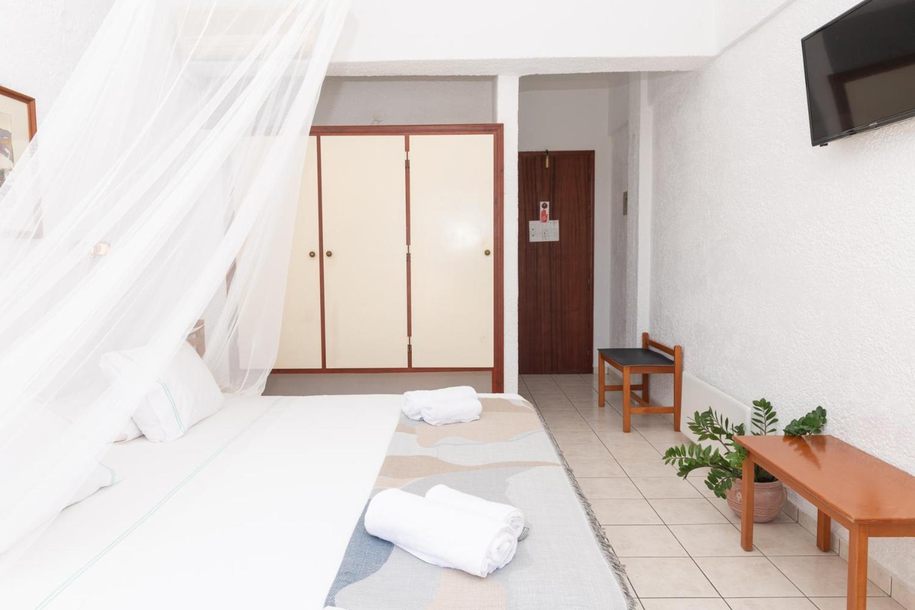 Golden Sun Hotel Patmos Zewnętrze zdjęcie