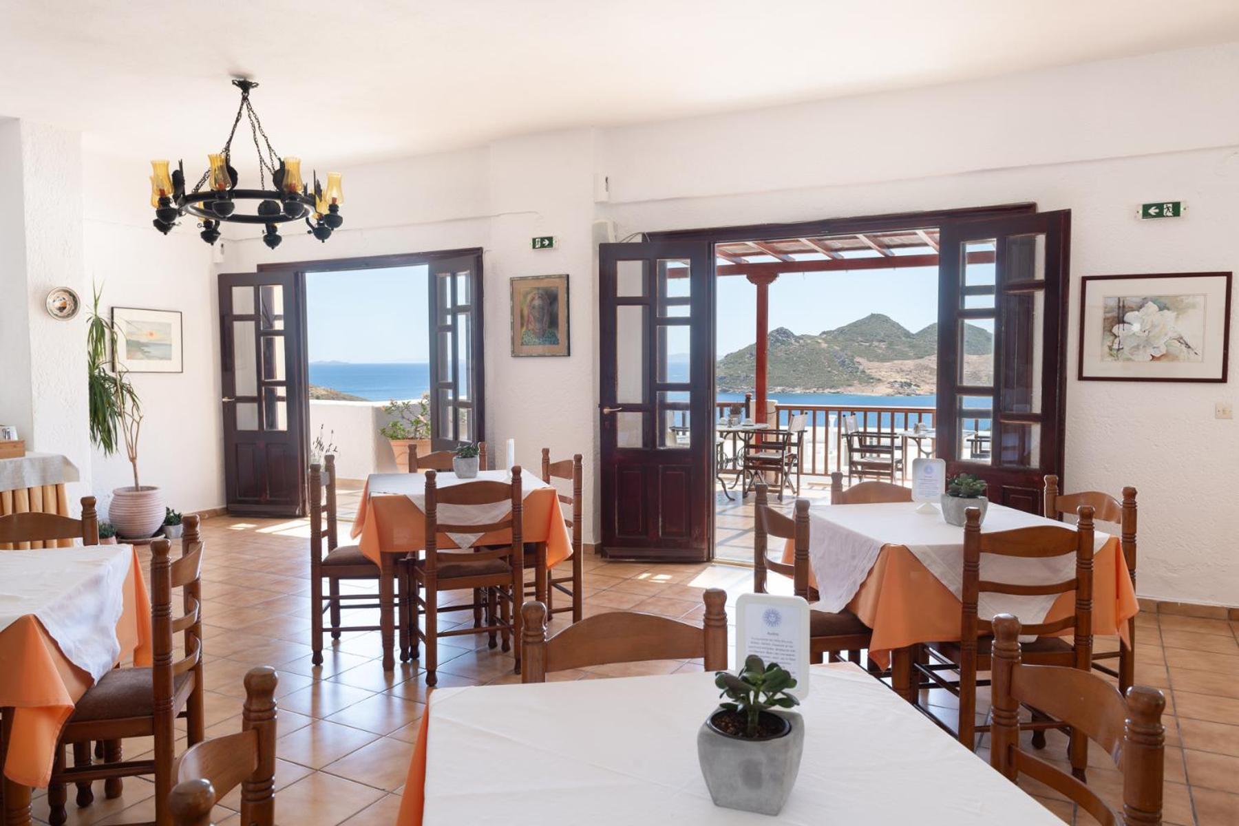 Golden Sun Hotel Patmos Zewnętrze zdjęcie