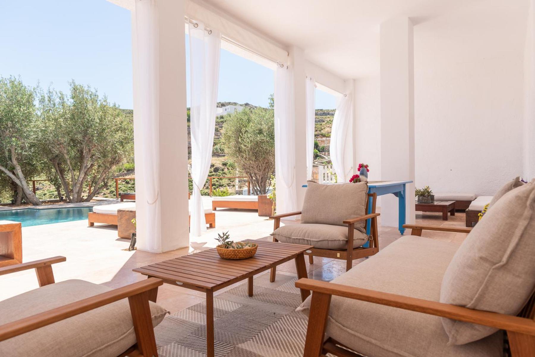 Golden Sun Hotel Patmos Zewnętrze zdjęcie