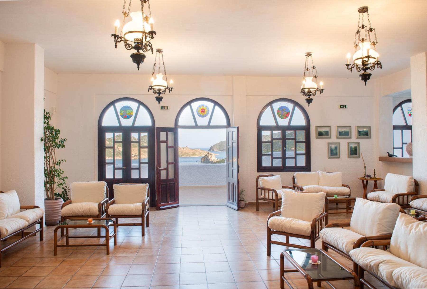 Golden Sun Hotel Patmos Zewnętrze zdjęcie