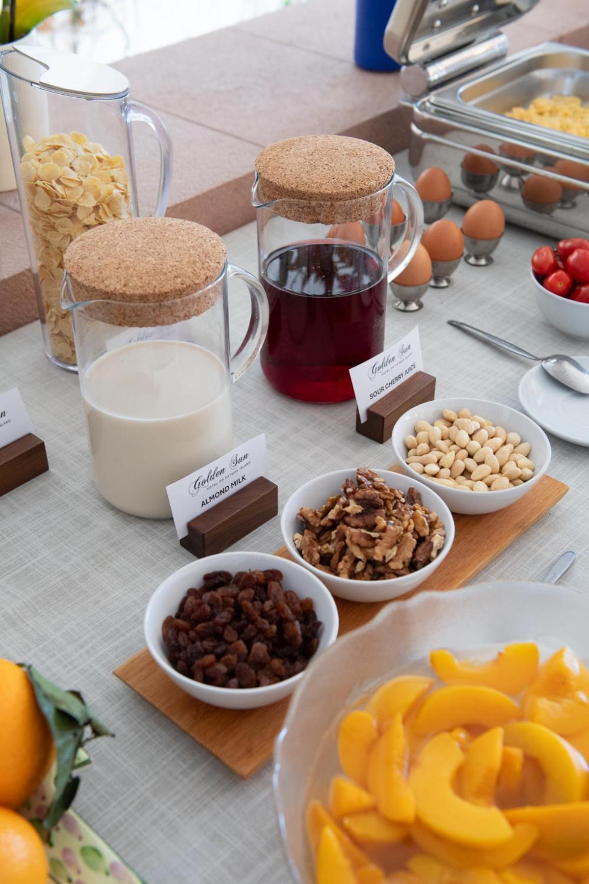 Golden Sun Hotel Patmos Zewnętrze zdjęcie