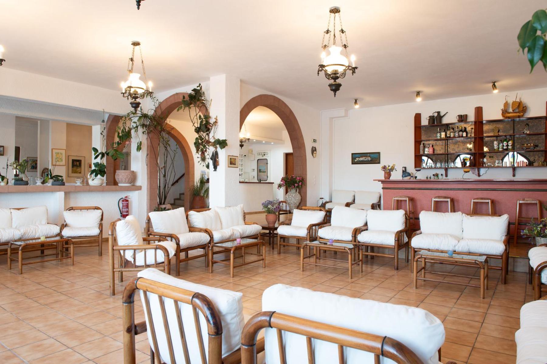 Golden Sun Hotel Patmos Zewnętrze zdjęcie