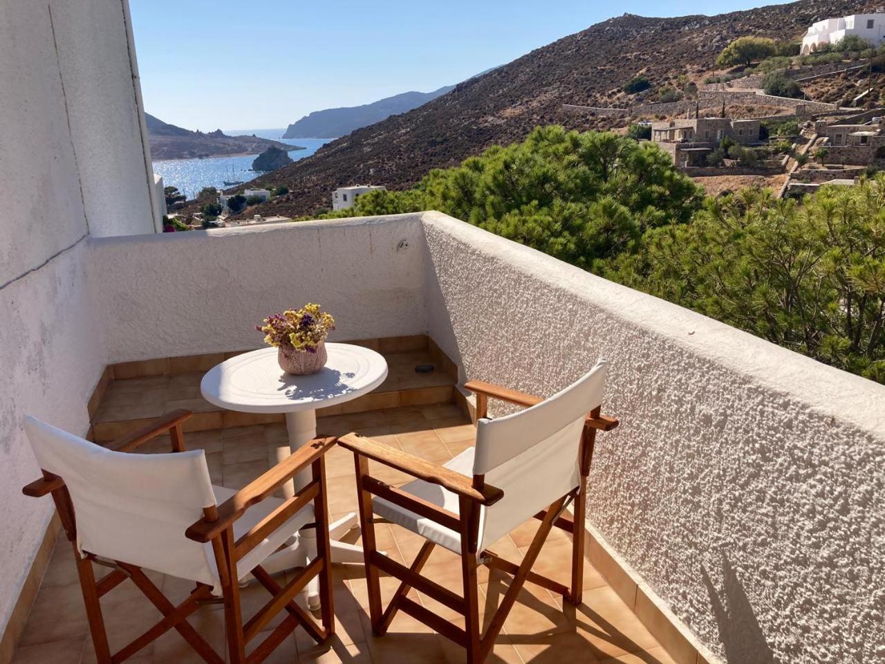 Golden Sun Hotel Patmos Zewnętrze zdjęcie